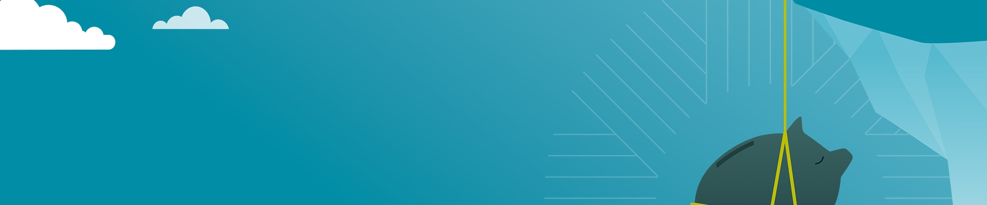 Never spend your money before you have earned it